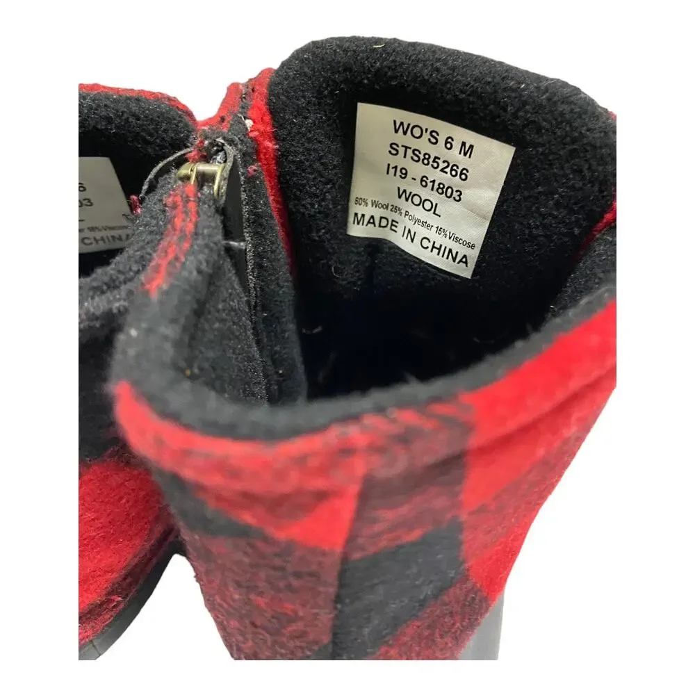 Sperry womens boots